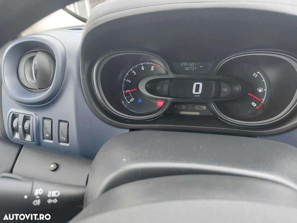 Opel Vivaro L1H1 S&S + - 14