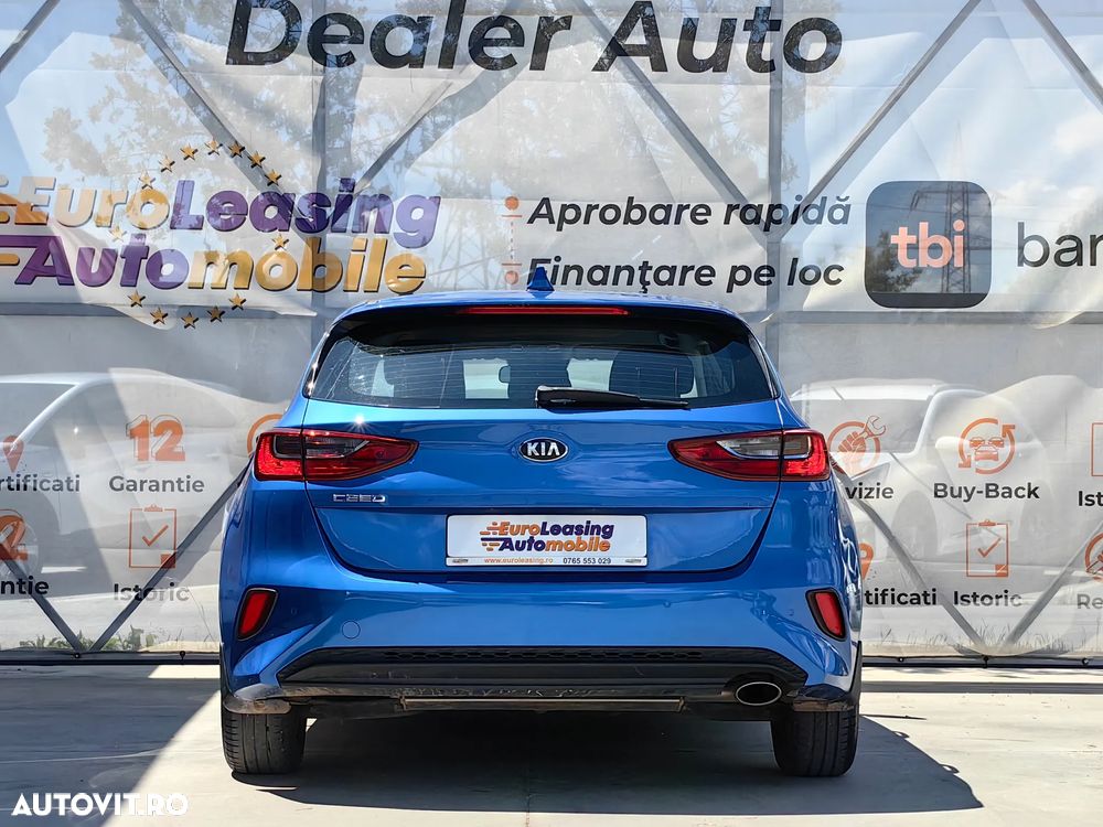 Kia Ceed 1.5 T-GDI Best - 10