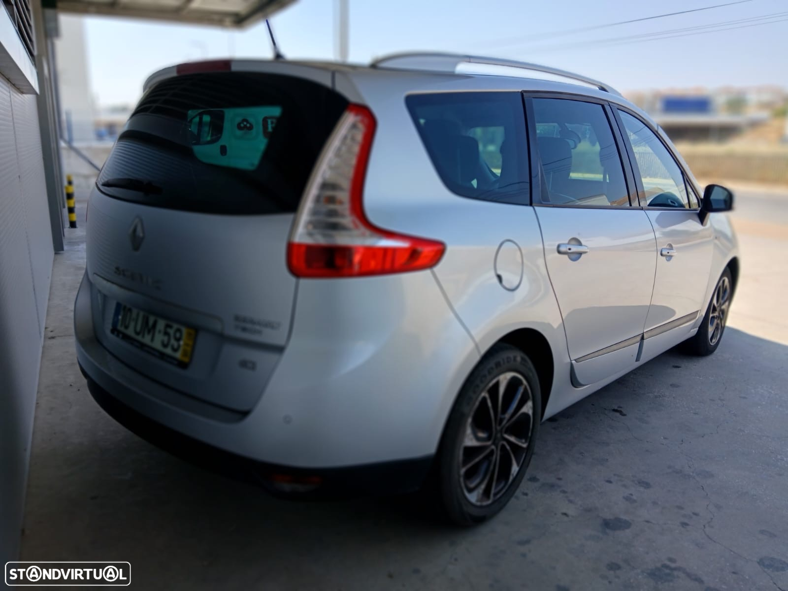 Renault Grand Scénic 1.6 dCi Bose Edition SS - 5