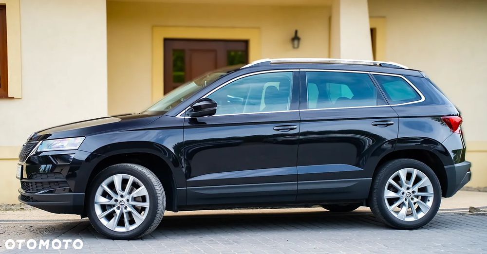 Skoda Karoq 2.0 TDI SCR 4x4 DSG Ambition - 13