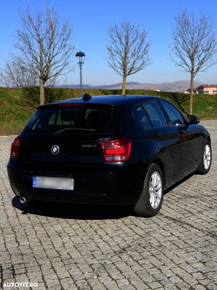 BMW Seria 1 120d - 2