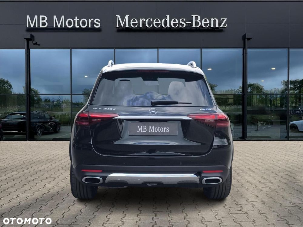 Mercedes-Benz GLE - 8