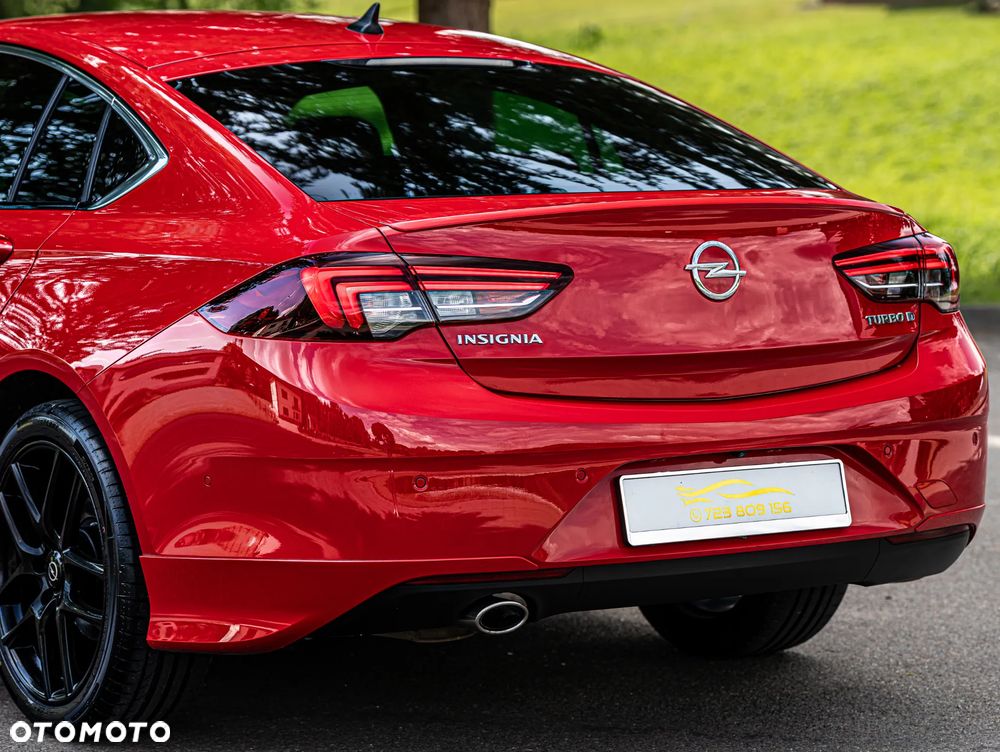 Opel Insignia 2.0 CDTI automatik Innovation - 26
