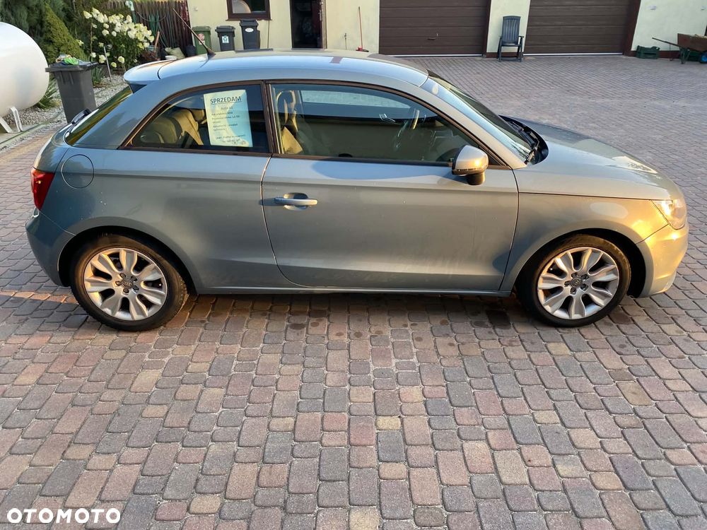 Audi A1 3-drzwiowe 1.6 TDI Ambition - 5