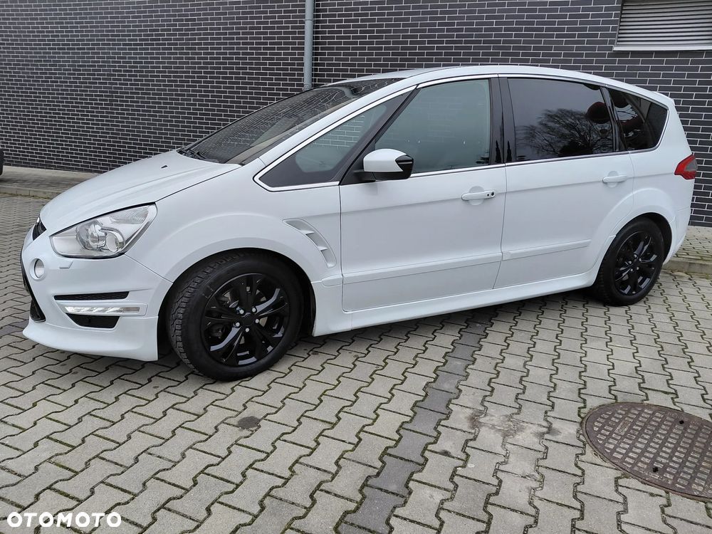 Ford S-Max 2.0 TDCi DPF Titanium X - 3