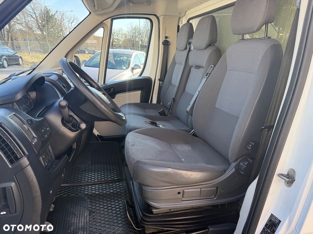 Peugeot Boxer Mroźnia - 12