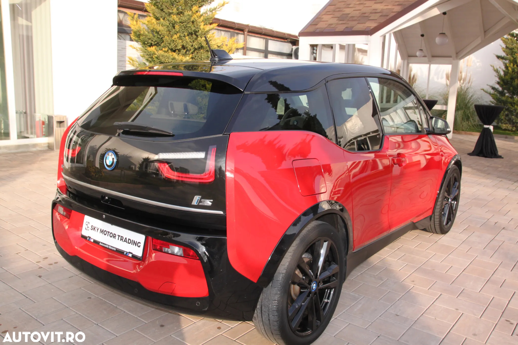 BMW i3 i3s 120 Ah - 2