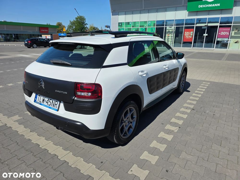 Citroën C4 Cactus PureTech 110 Stop&Start Feel - 7