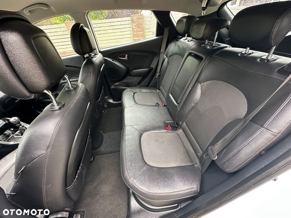 Hyundai ix35 1.6 GDI Premium 2WD - 19