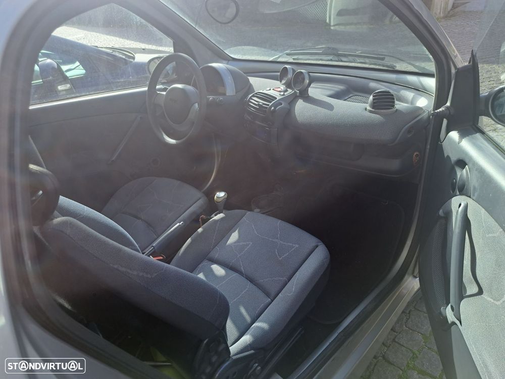 Smart ForTwo Coupé softtouch passion cdi - 11