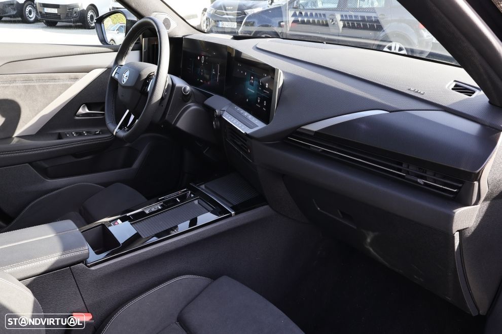 Opel Astra Sports Tourer 1.2 T Hybrid GS eDCT - 16