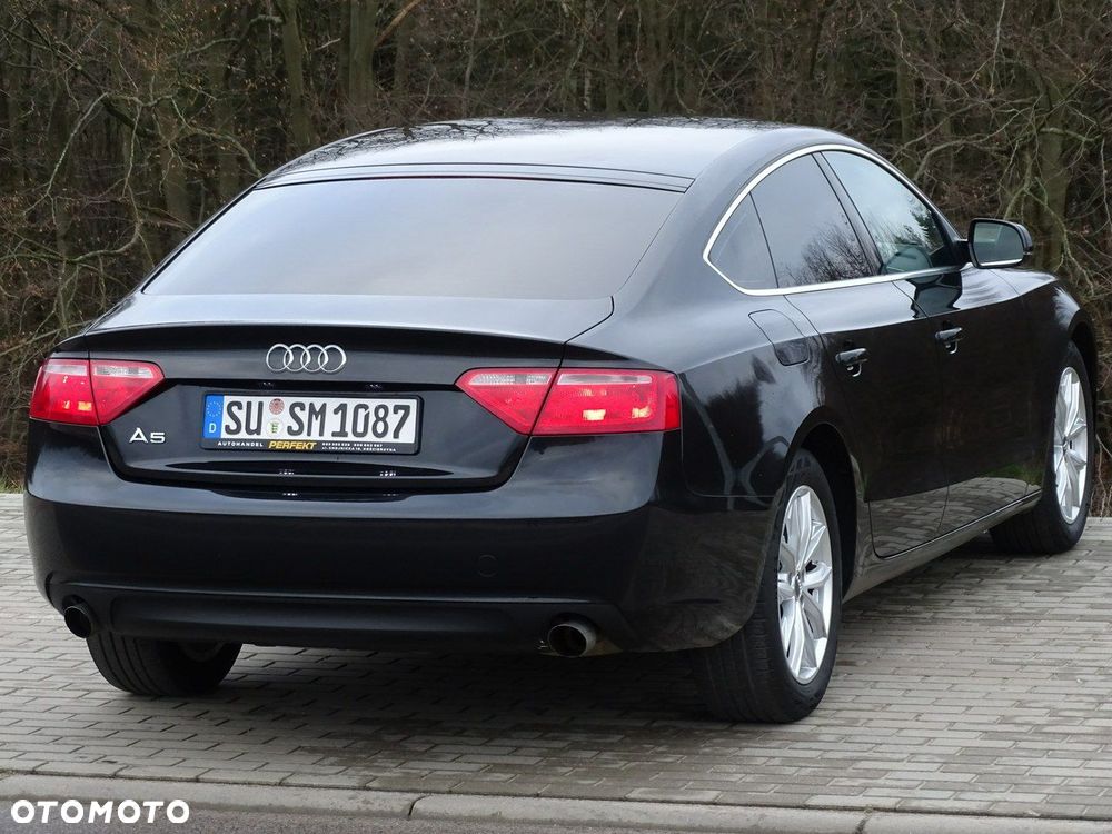 Audi A5 Sportback - 14