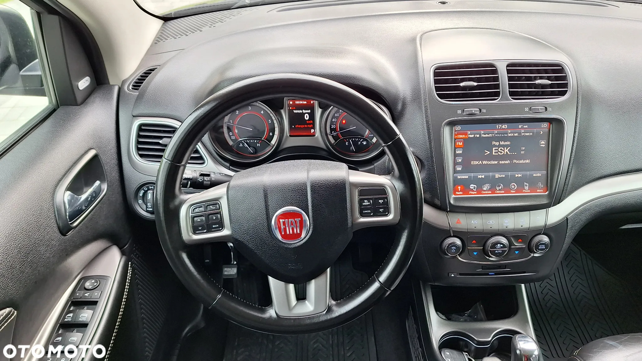 Fiat Freemont 2.0 Multijet Cross AWD - 29