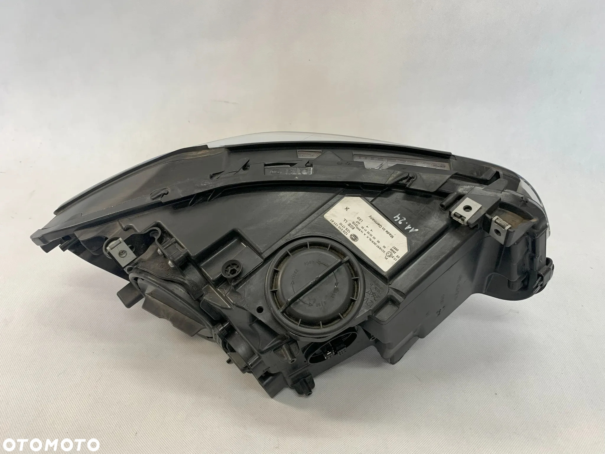 Image BMW 5 V F10 F11 10-13r Světlomet levý XS F 10 F 11 - 1ZS010131-61