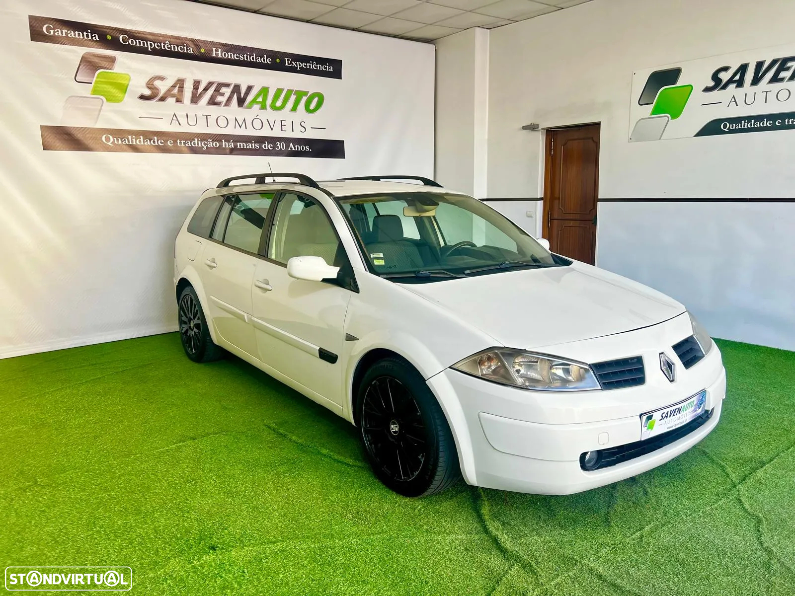 Renault Mégane Break 1.5 dCi Dynamique - 4