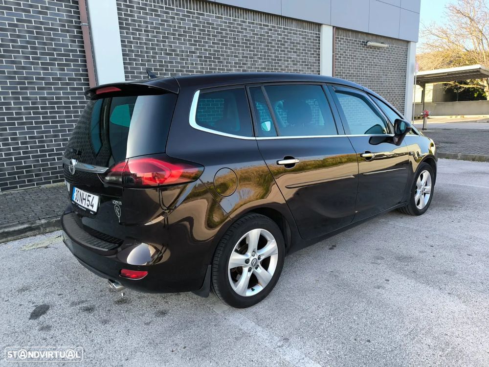 Opel Zafira 2.0 CDTI Executive Active-Select - 10