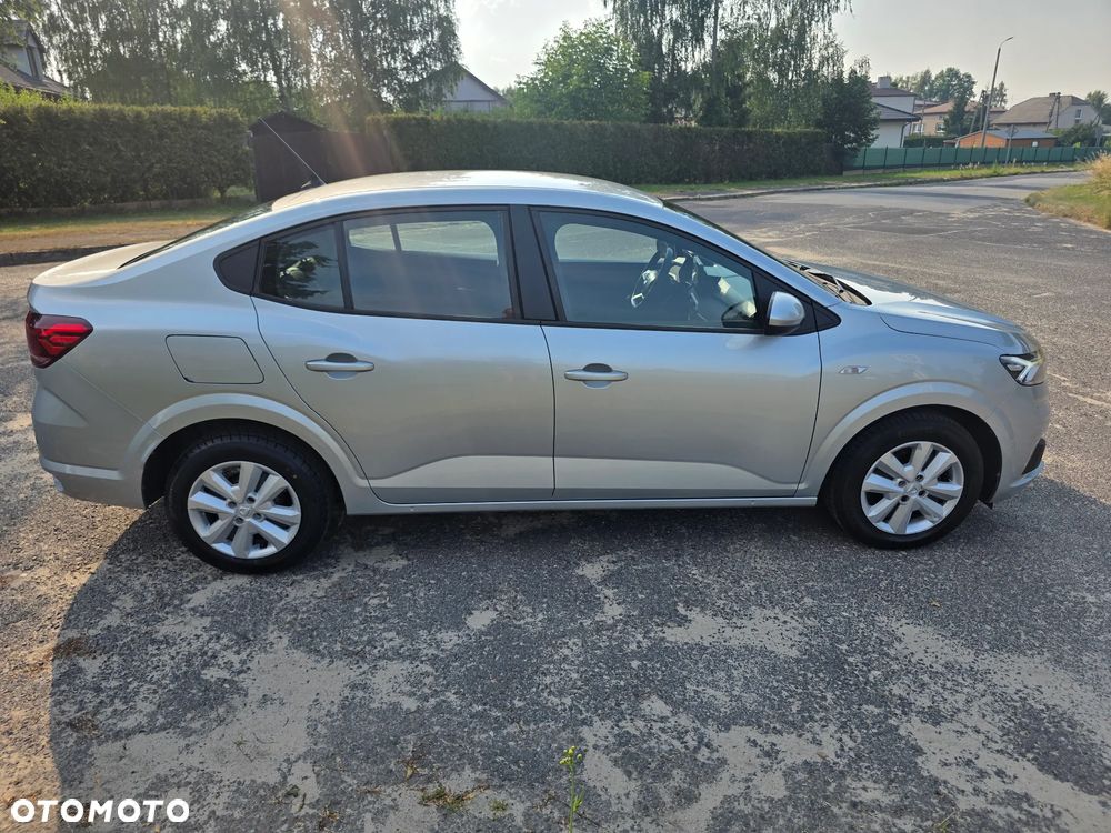 Dacia Logan ver-0-9-tce-laureate-s-s - 10