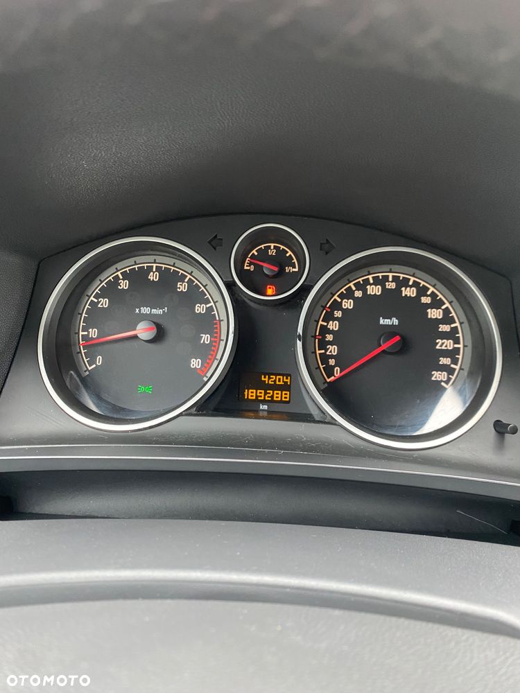 Opel Zafira 2.2 Elegance - 19