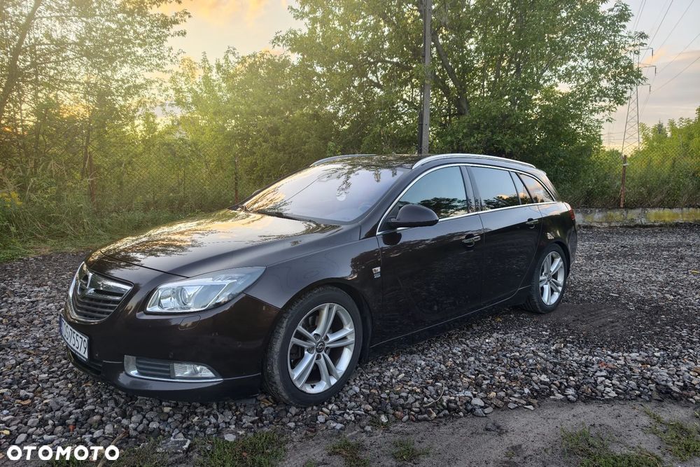 Opel Insignia 2.0 CDTI EcoFLEX Start/Stop Sport - 9