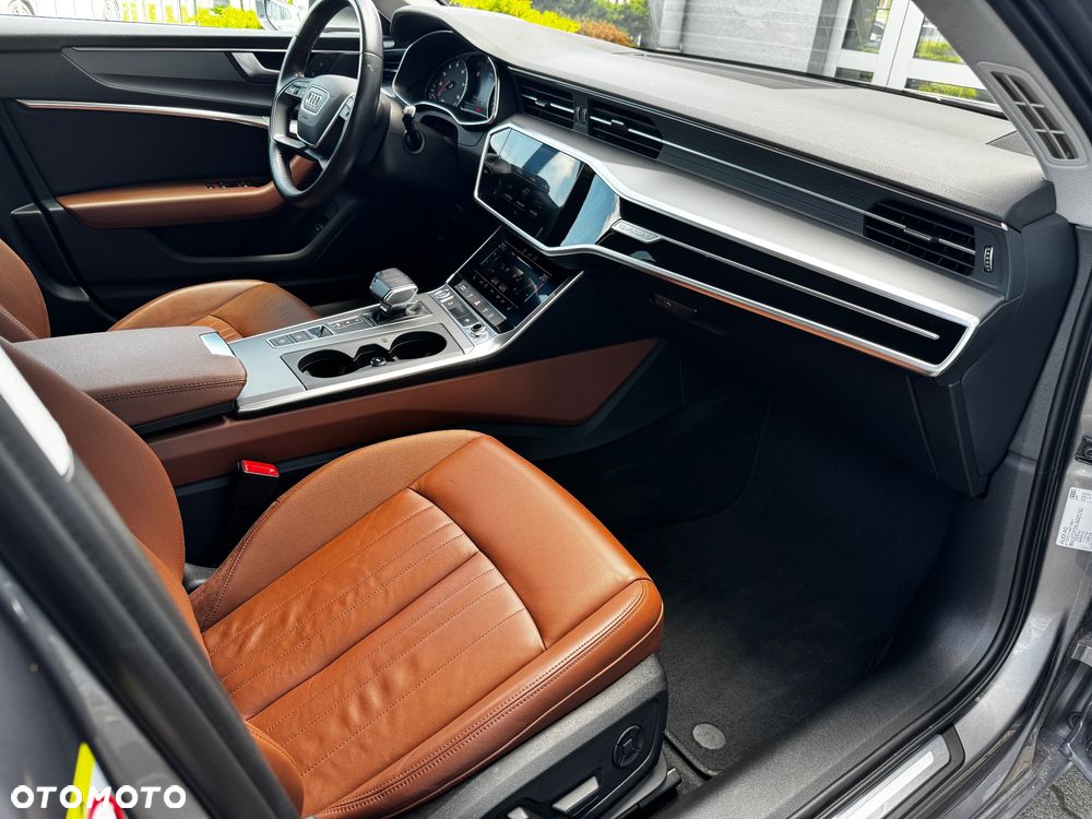 Audi A6 Avant 45 TFSI Quattro S tronic - 15