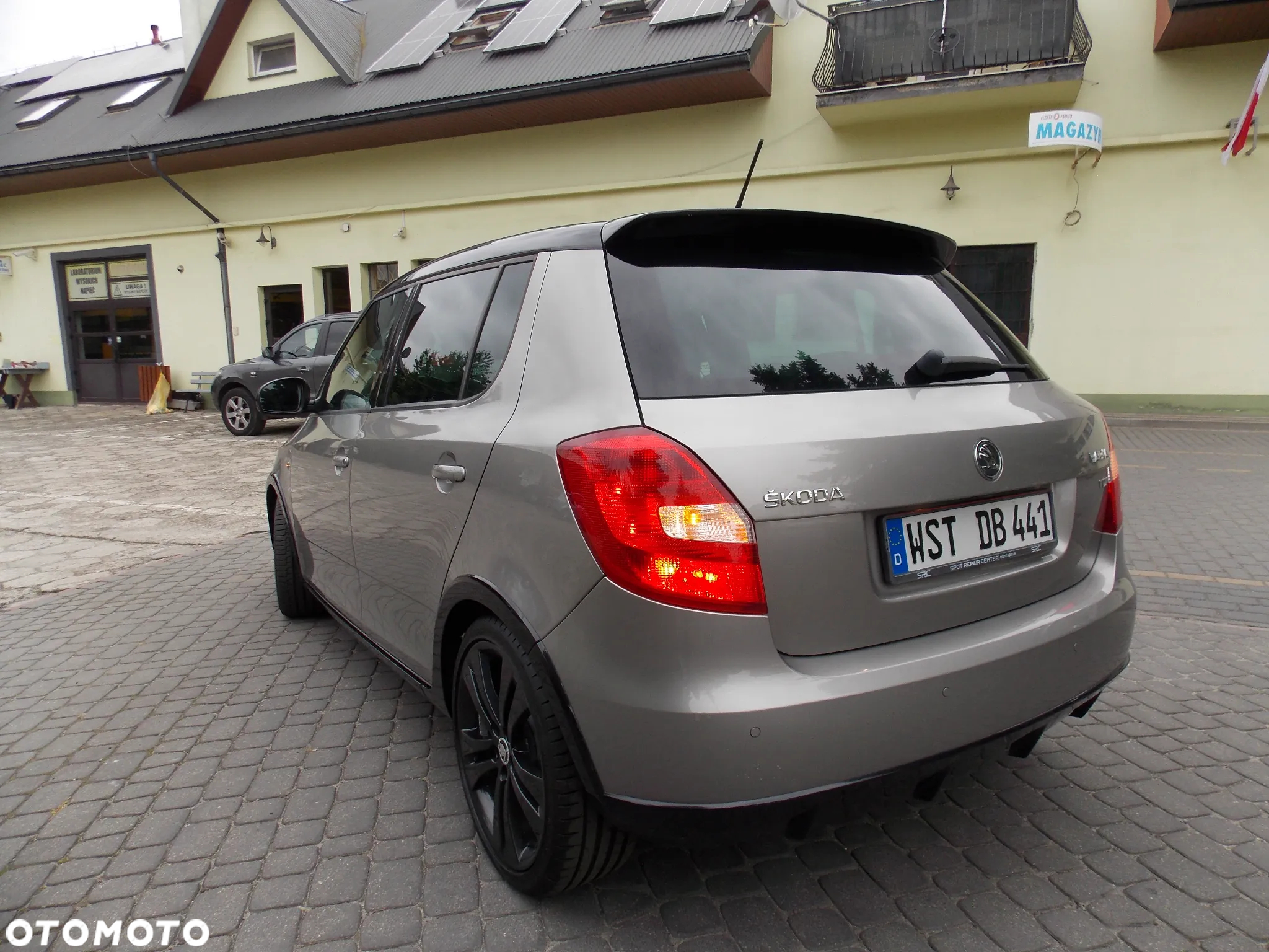 Skoda Fabia 1.6 TDI DPF MONTE CARLO - 6