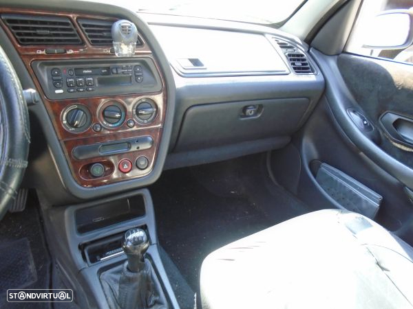 Para Peças Peugeot 306 (7B, N3, N5) - 8