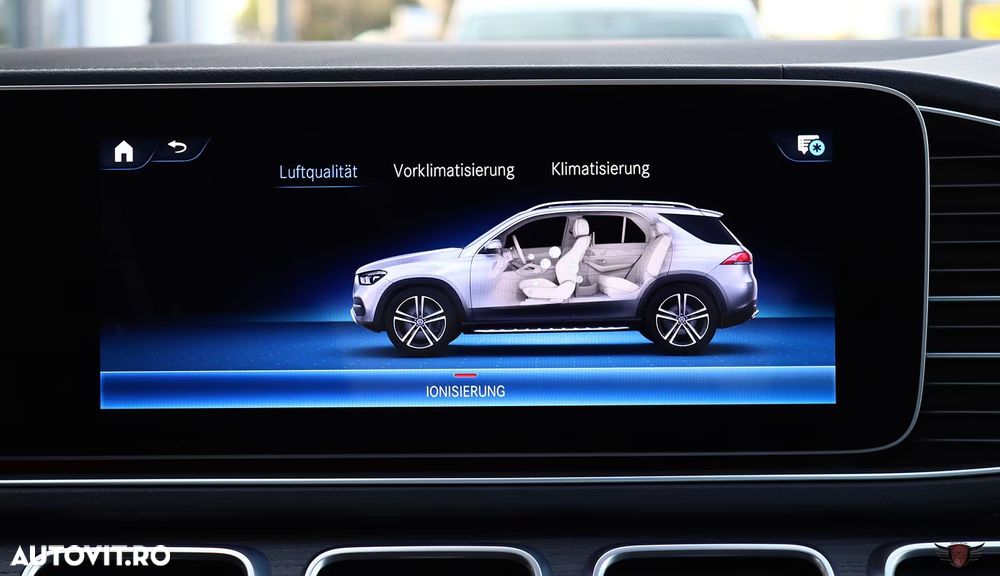 Mercedes-Benz GLE 350 4MATIC - 28