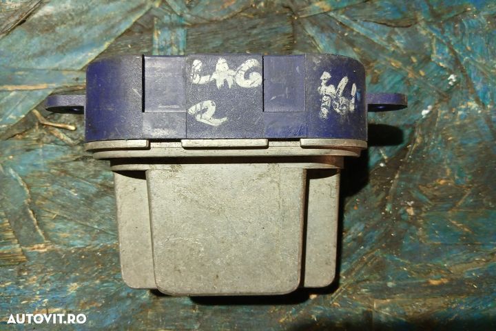 Rezistenta trepte aeroterma 52485218 52485218 Renault Laguna 2 [facel - 1