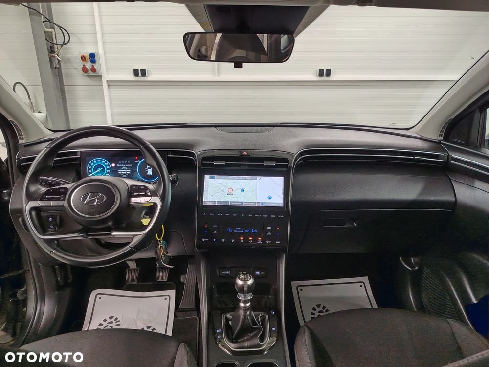 Hyundai Tucson - 26