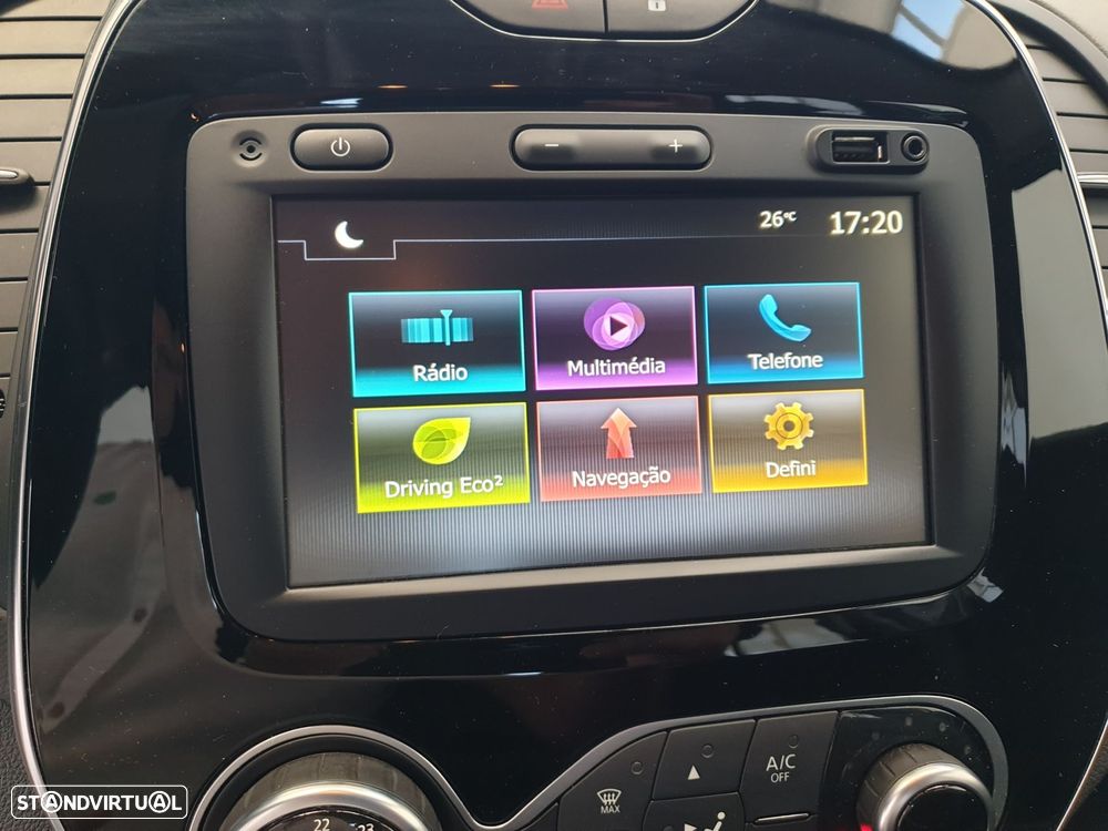Renault Captur 1.5 dCi Exclusive - 23