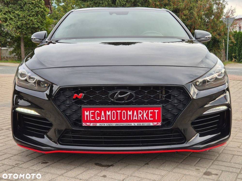Hyundai i30 N 2.0 T-GDI GPF Performance - 3