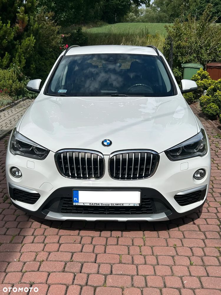 BMW X1 xDrive20d - 1