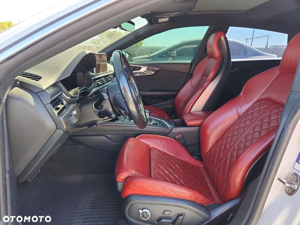 Audi S5 Limousine - 7
