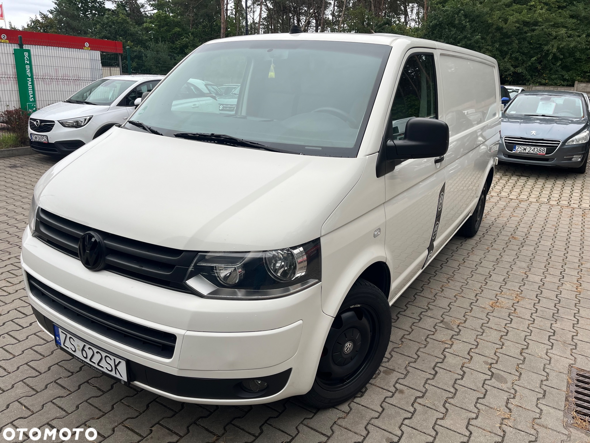 Volkswagen Transporter Shuttle TDI L2 - 3