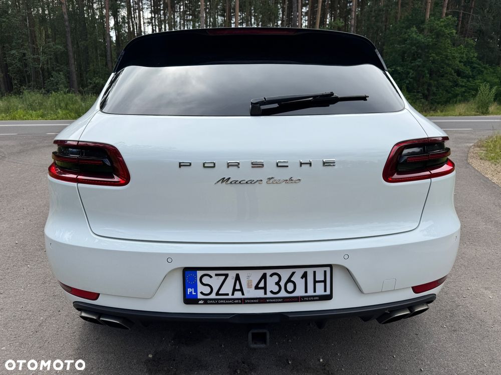 Porsche Macan Turbo - 7