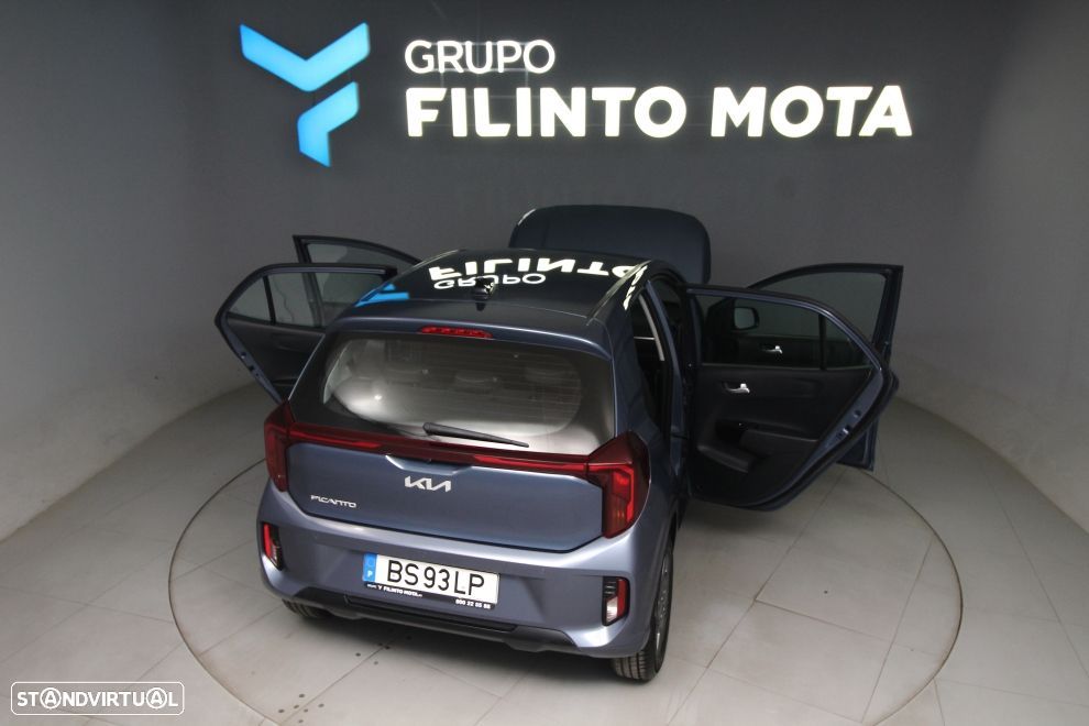 Kia Picanto 1.0 CVVT Urban - 10