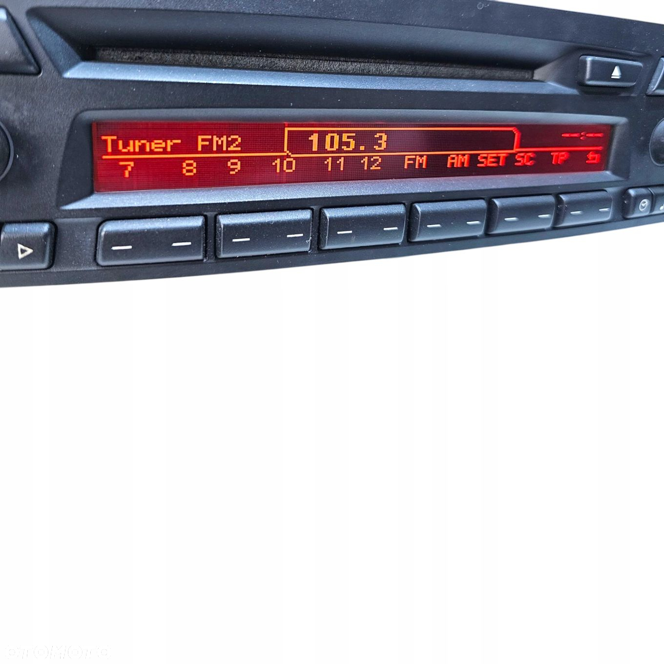 Bmw E90 E87 E92 E84 E82 Radio Cd Aux Tuner Professional Alpine 9246501 Nr 3 - 11