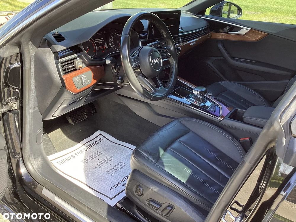 Audi A5 Sportback 2.0 TFSI Quattro Sport S tronic - 11