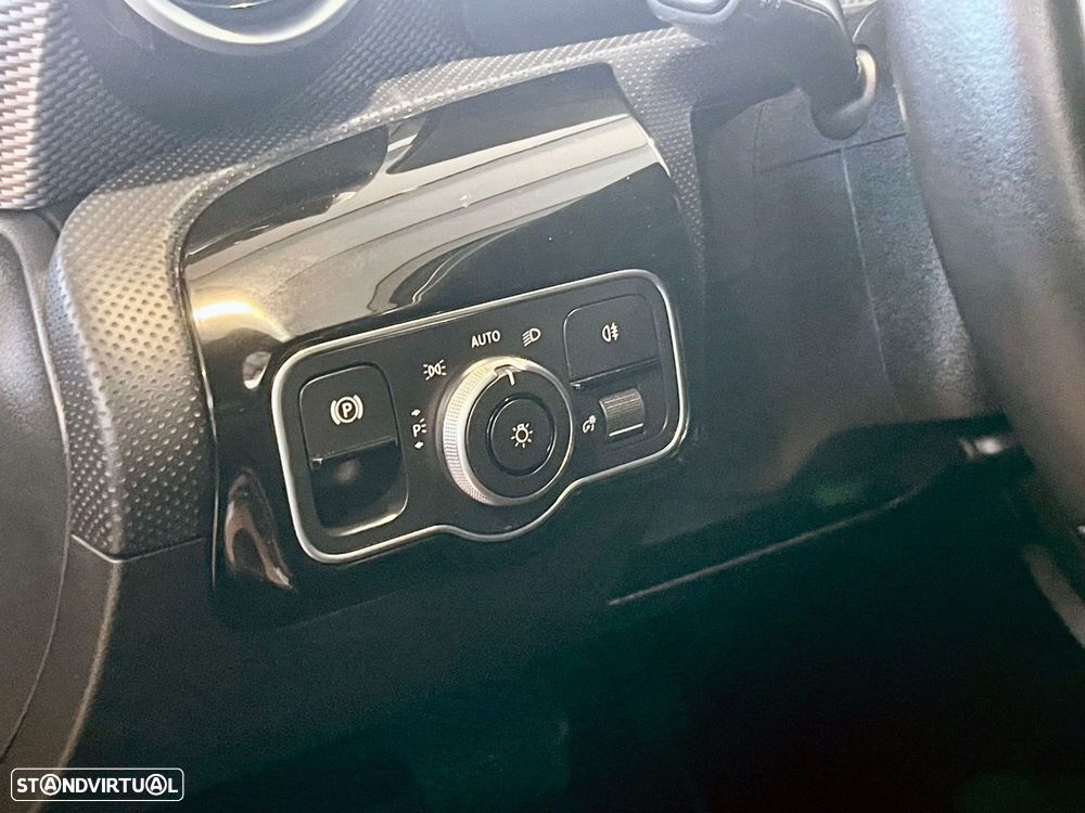 Mercedes-Benz CLA 180 d Style Aut. - 14