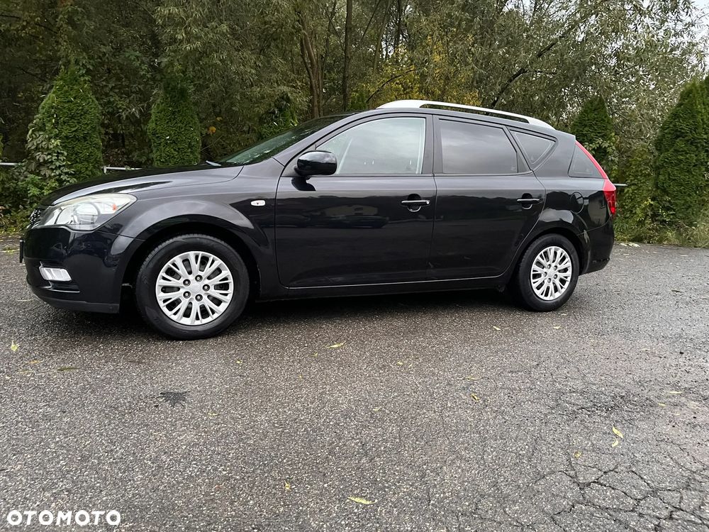 Kia Ceed Cee'd 1.4 L Euro2012 - 7