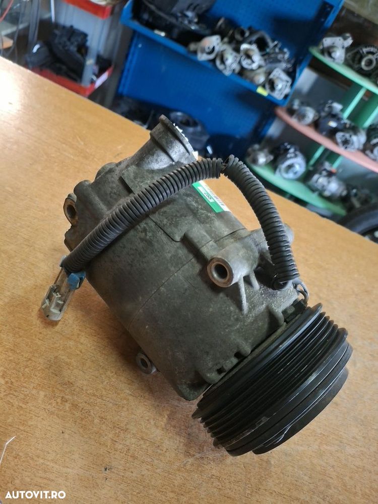 Compresor aer condiționat Opel Agila Corsa C 1.0 Benzina  1998> - 4