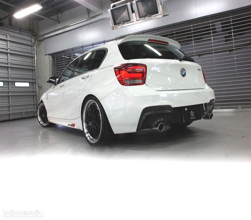 AILERON SPOILER BMW SERIE 1 F20 5P 11-15 - 1