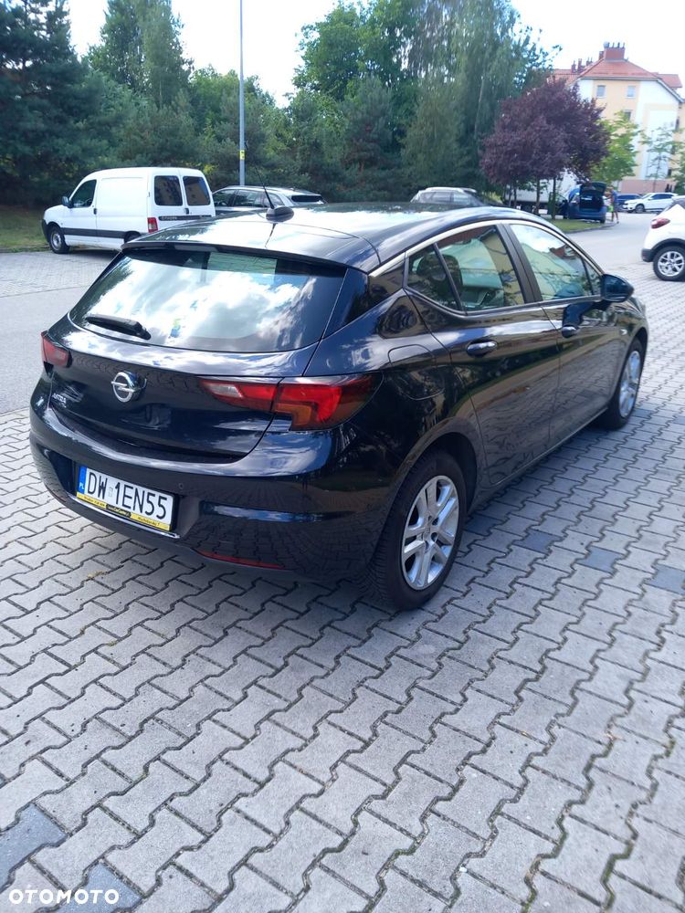 Opel Astra 1.4 T GPF Enjoy S&S - 4