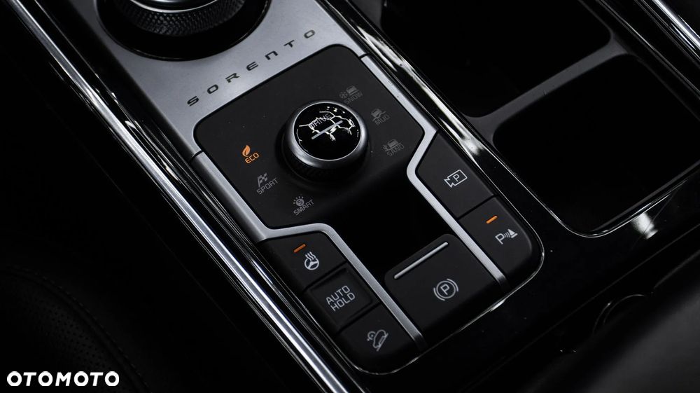 Kia Sorento 1.6 T-GDI HEV XL 4WD - 22