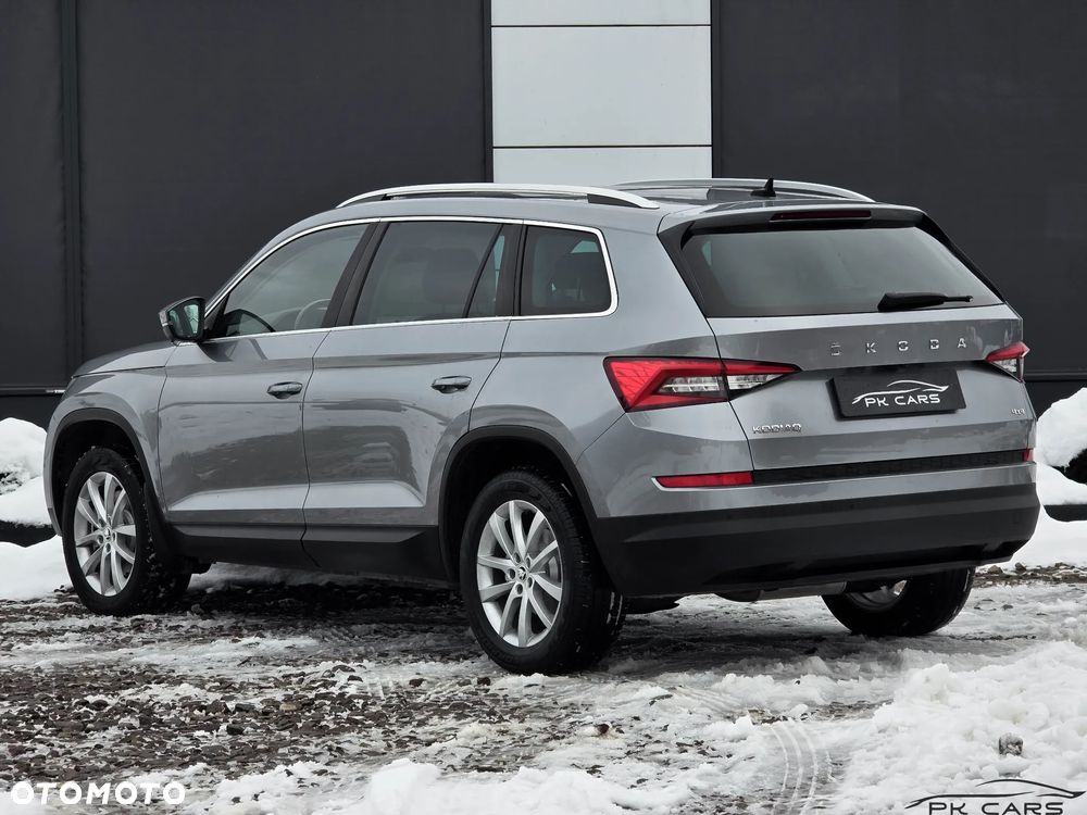 Skoda Kodiaq 2.0 TDI 4x4 DSG Style - 19