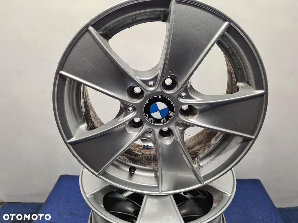 BMW FELGI ALUMINIOWE KBA47013 7J R16 EH24 5x120 - 2