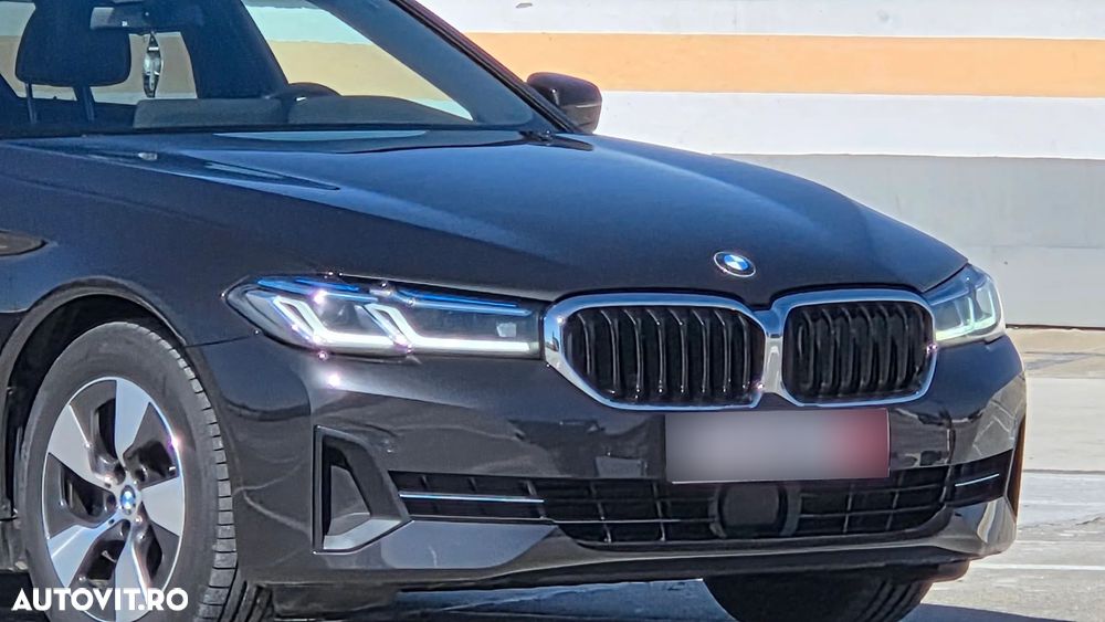 BMW Seria 5 520d AT MHEV - 40