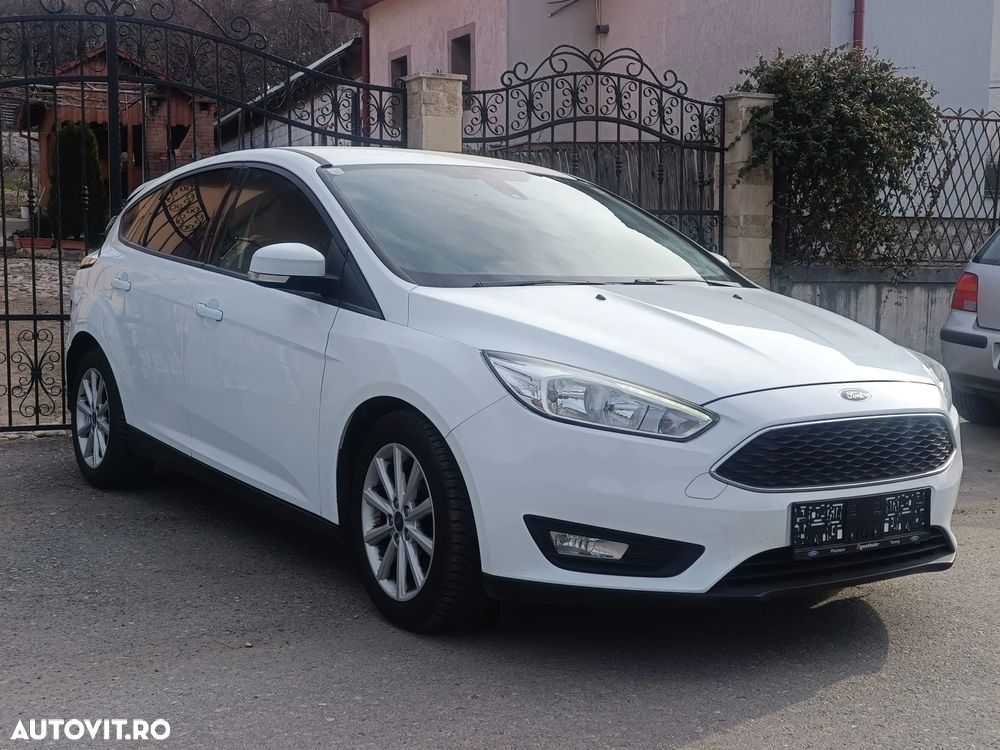 Ford Focus 1.0 EcoBoost Start-Stopp-System COOL&CONNECT - 1