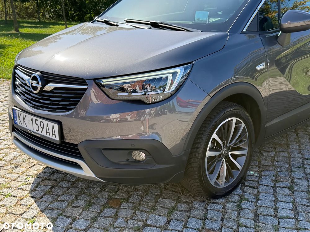 Opel Crossland X 1.2 Start/Stop Automatik Ultimate - 5