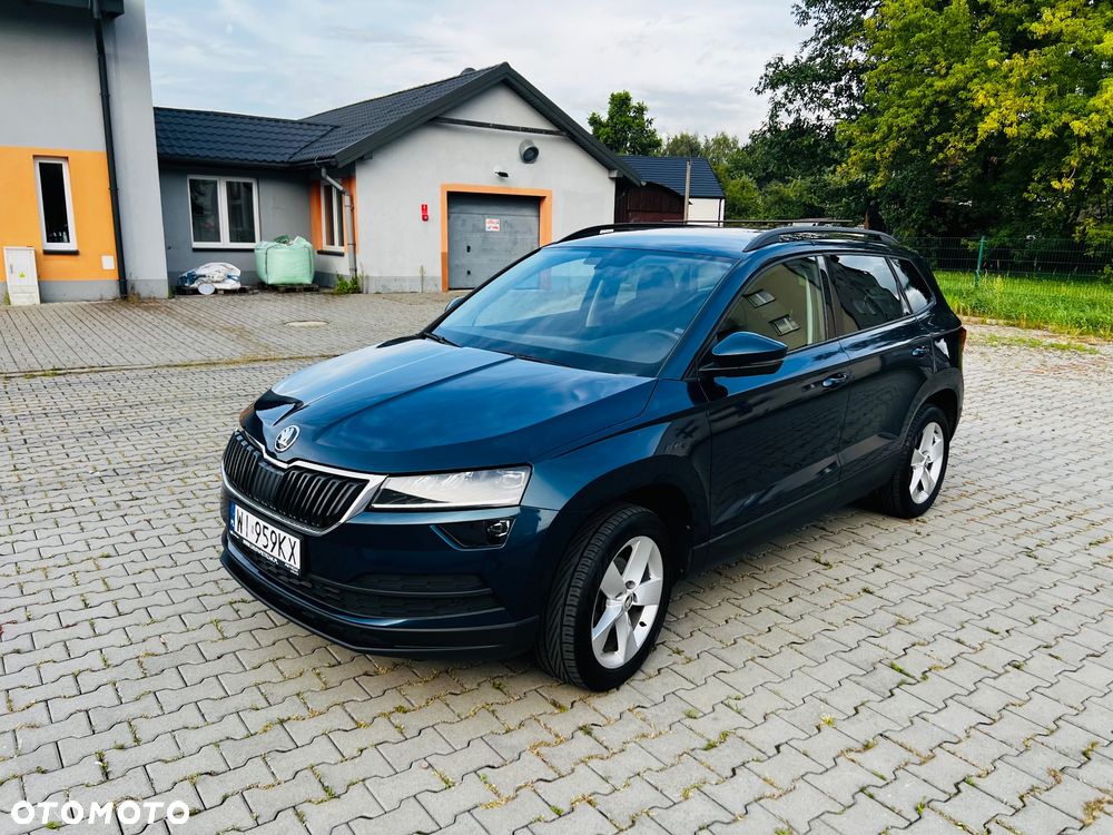 Skoda Karoq 1.5 TSI ACT Ambition DSG - 17